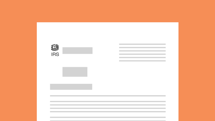 IRS Sends EIP3 Letters